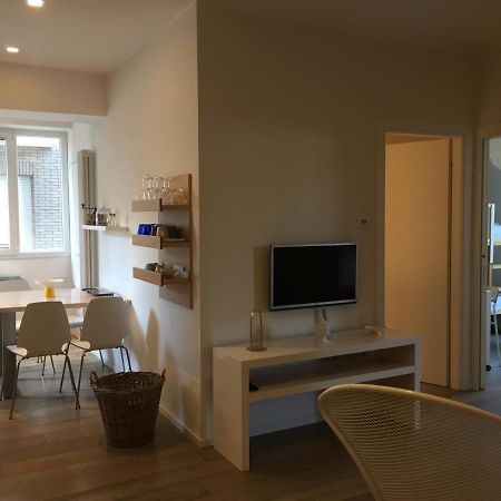 Suite Mare Centro Pesaro Eksteriør billede
