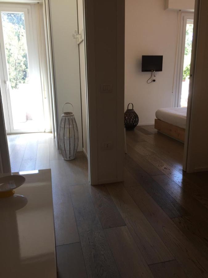 Suite Mare Centro Pesaro Eksteriør billede