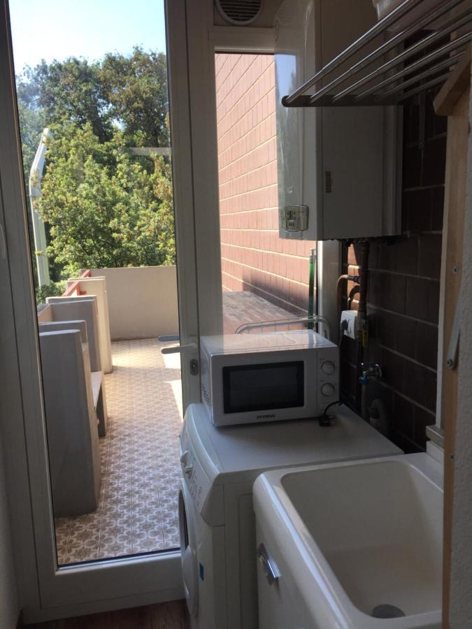 Suite Mare Centro Pesaro Eksteriør billede