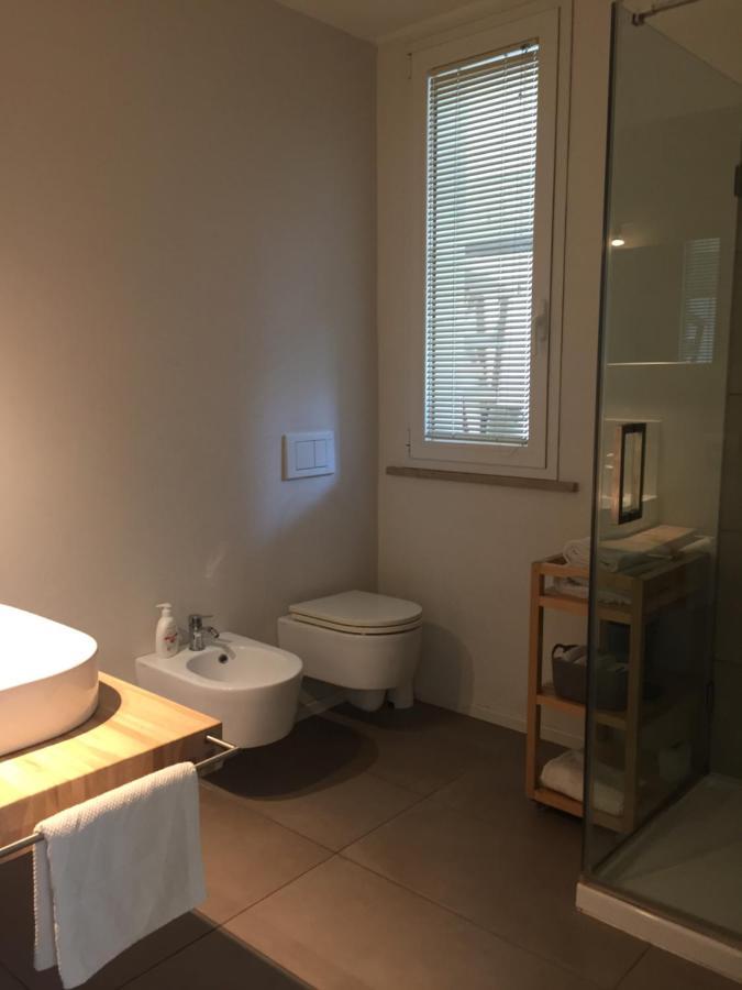Suite Mare Centro Pesaro Eksteriør billede
