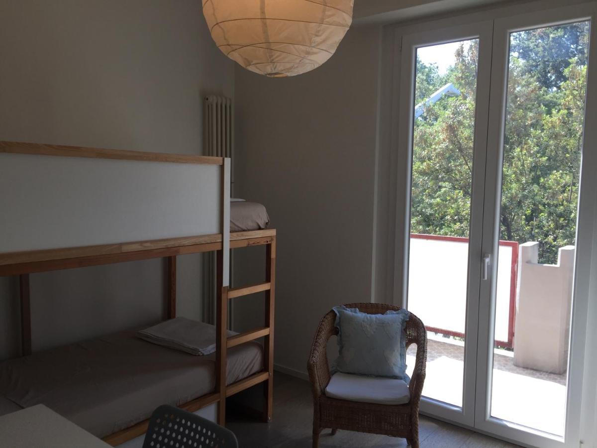 Suite Mare Centro Pesaro Eksteriør billede