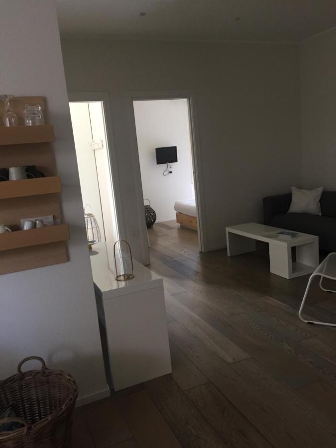 Suite Mare Centro Pesaro Eksteriør billede