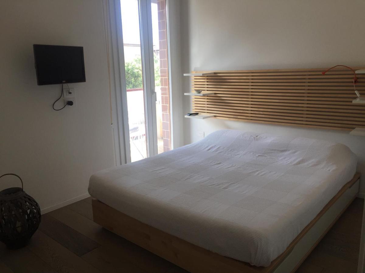 Suite Mare Centro Pesaro Eksteriør billede