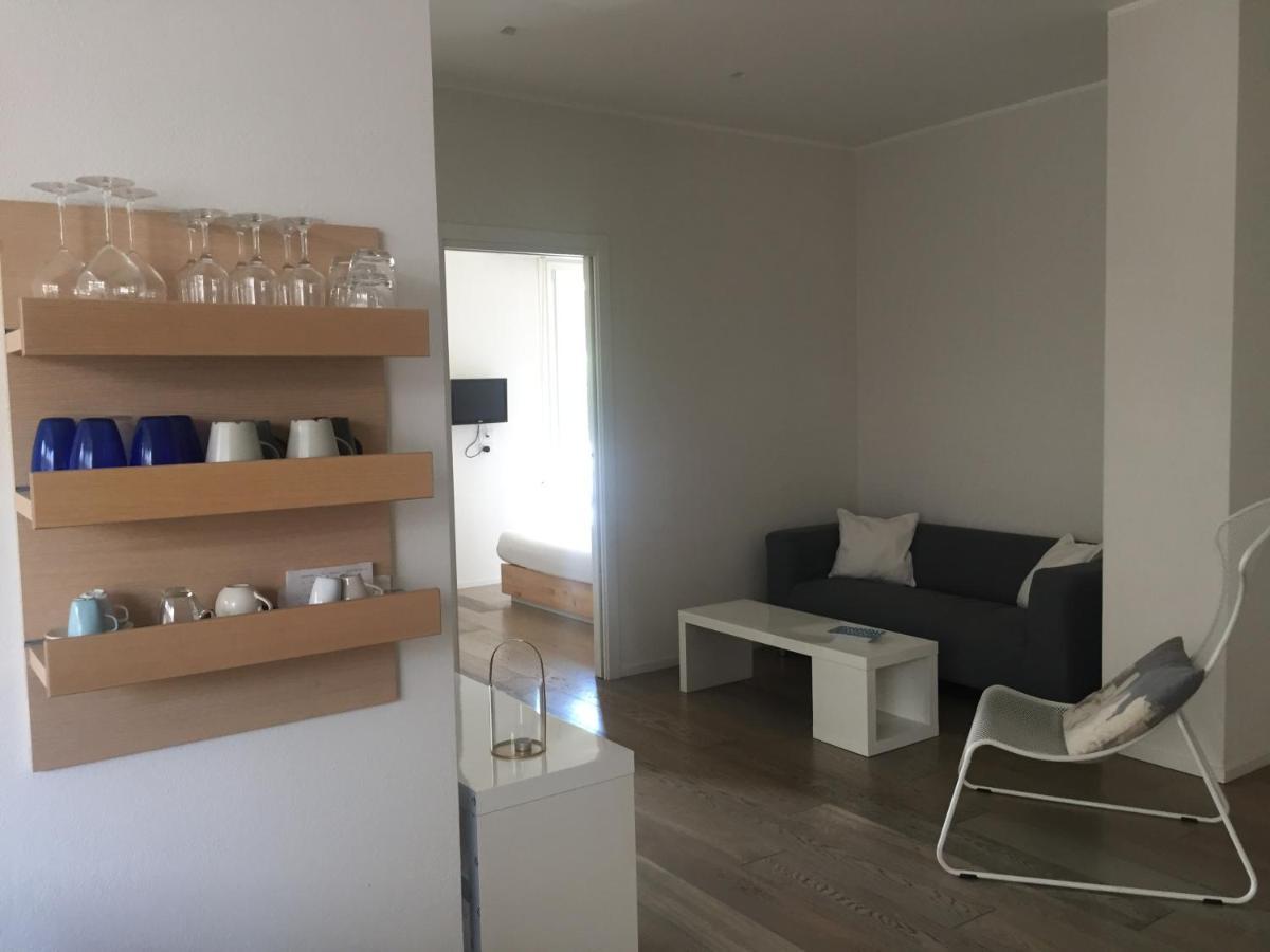 Suite Mare Centro Pesaro Eksteriør billede