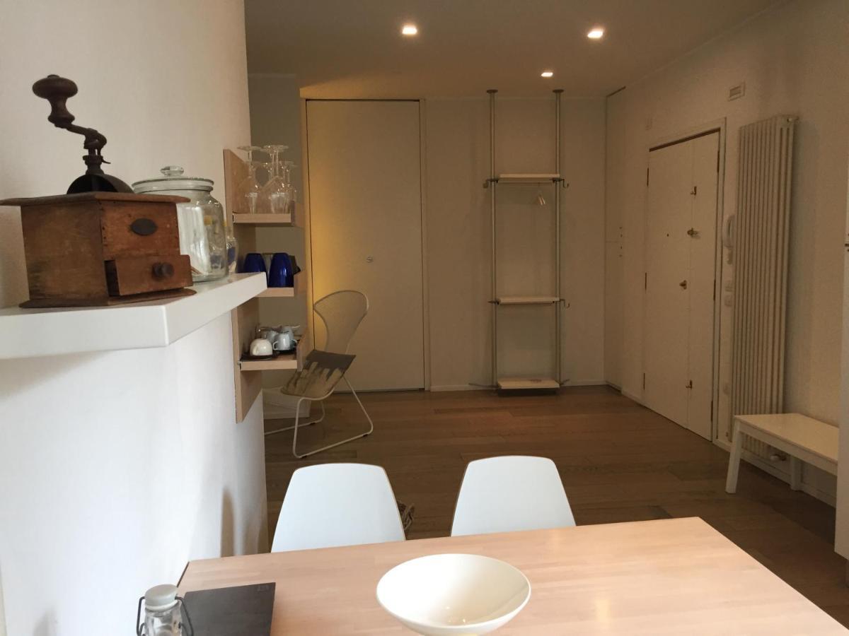 Suite Mare Centro Pesaro Eksteriør billede