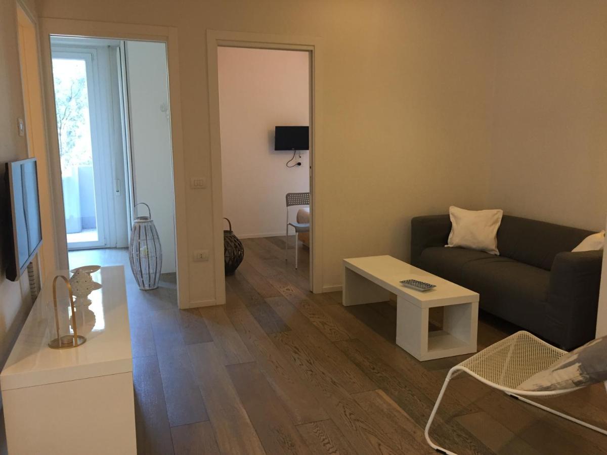 Suite Mare Centro Pesaro Eksteriør billede