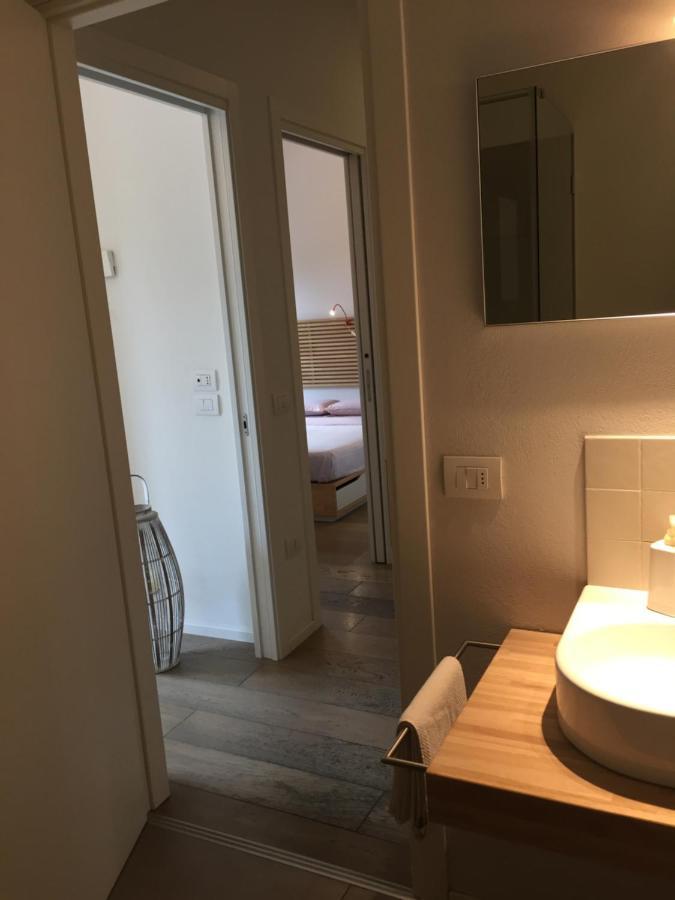 Suite Mare Centro Pesaro Eksteriør billede