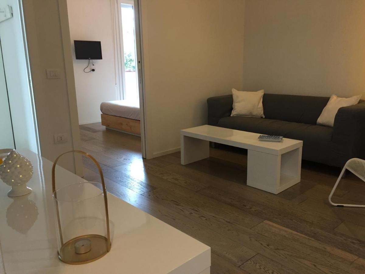 Suite Mare Centro Pesaro Eksteriør billede