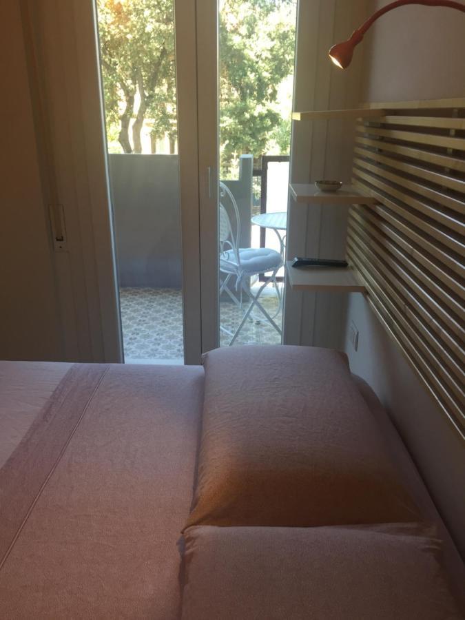 Suite Mare Centro Pesaro Eksteriør billede