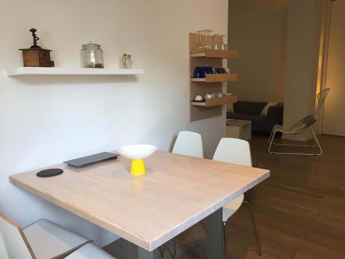 Suite Mare Centro Pesaro Eksteriør billede