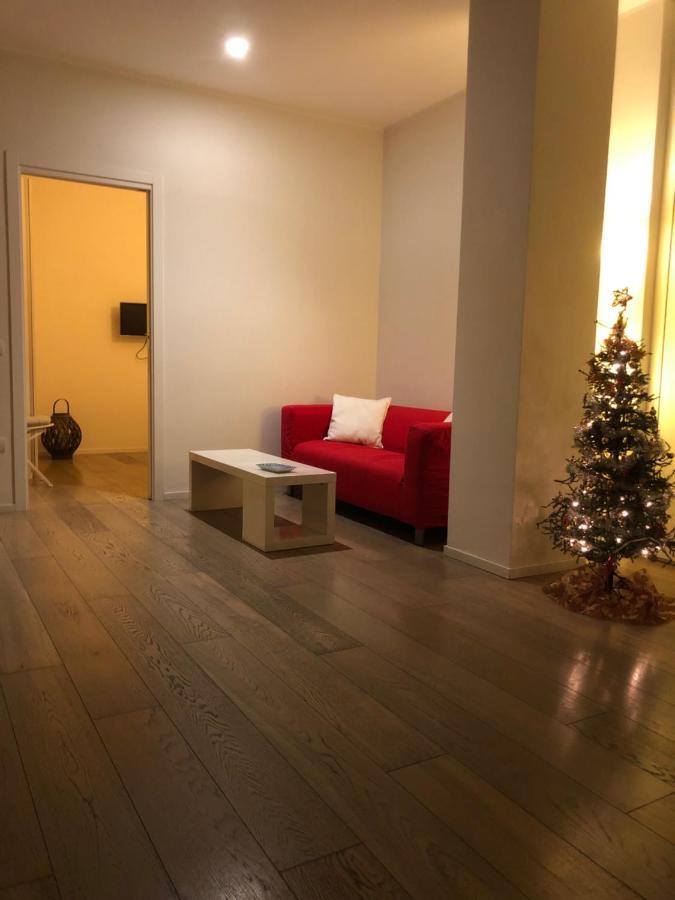 Suite Mare Centro Pesaro Eksteriør billede