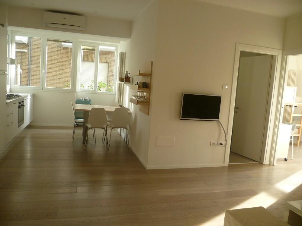 Suite Mare Centro Pesaro Eksteriør billede